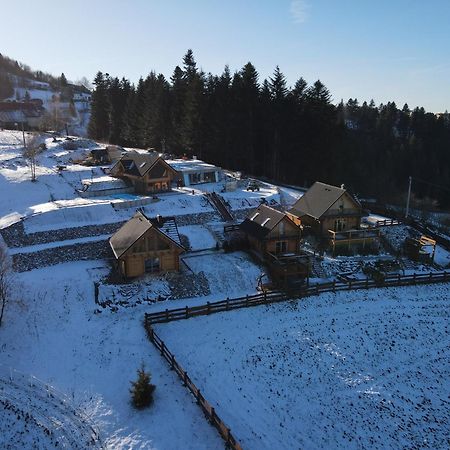 Swierkowe Chatki W Koniakowie Exteriér fotografie
