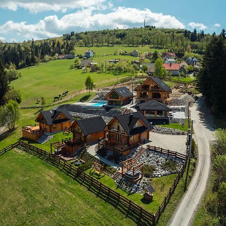 Swierkowe Chatki W Koniakowie Exteriér fotografie