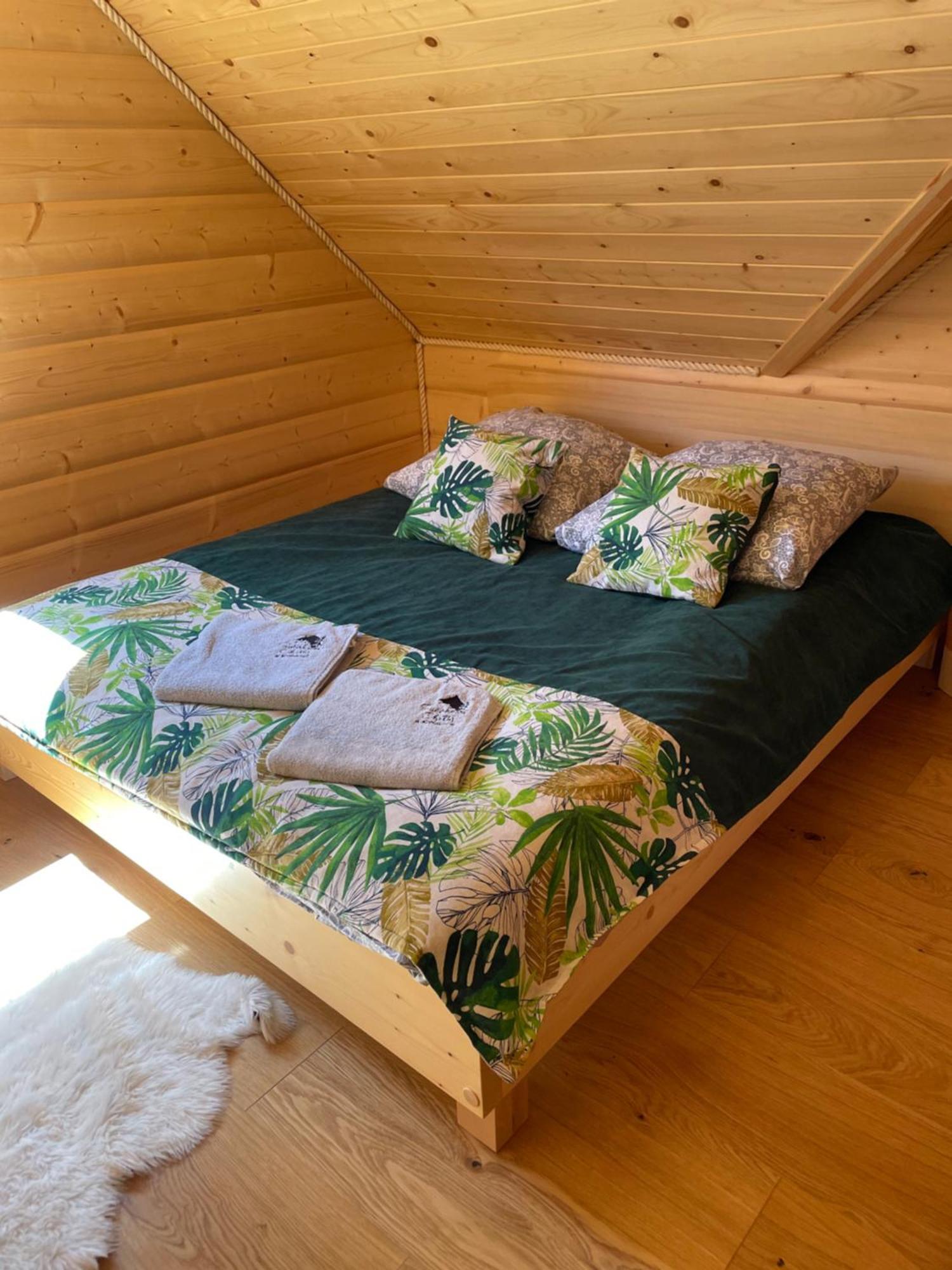 Swierkowe Chatki W Koniakowie Exteriér fotografie