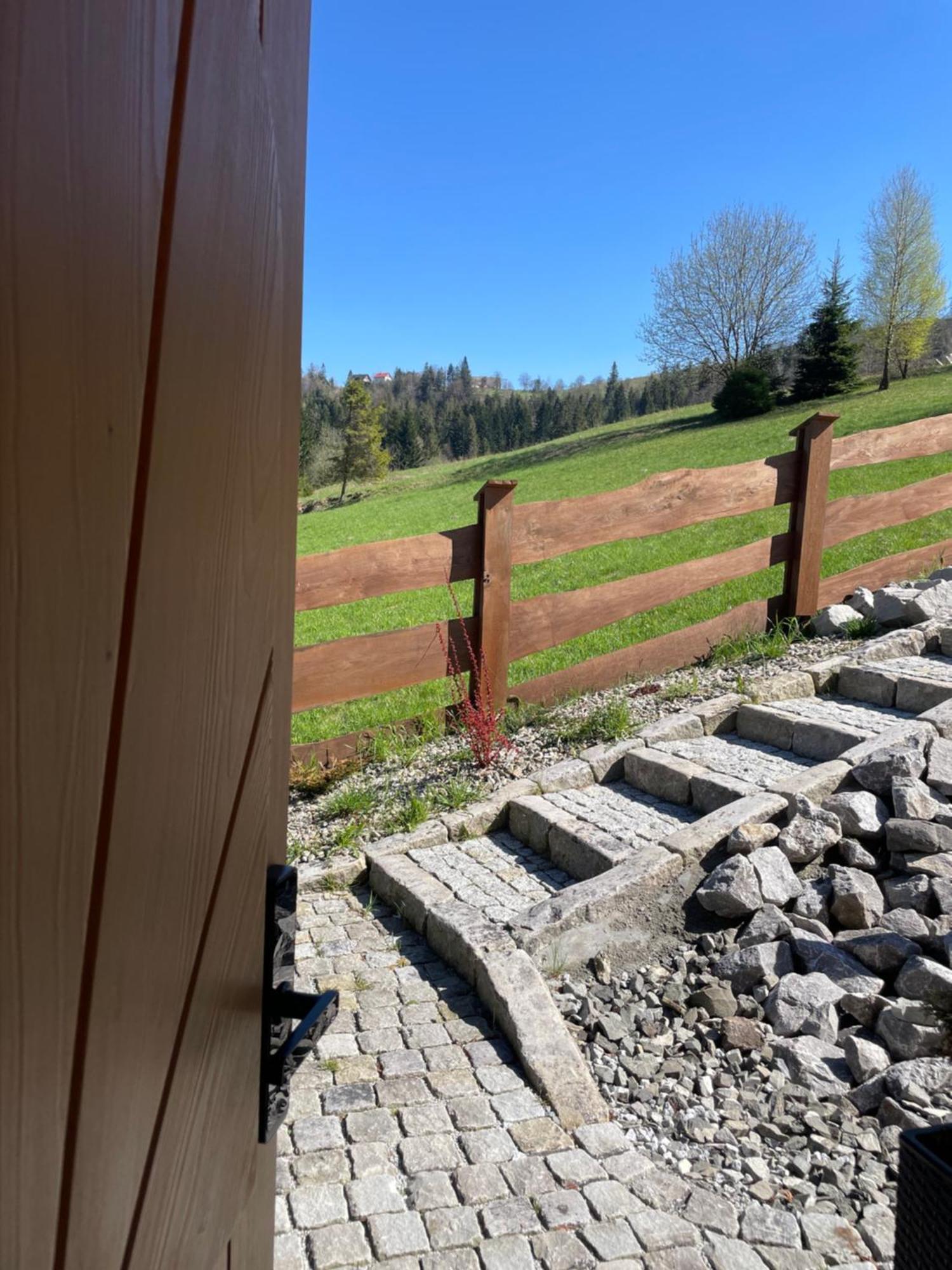 Swierkowe Chatki W Koniakowie Exteriér fotografie