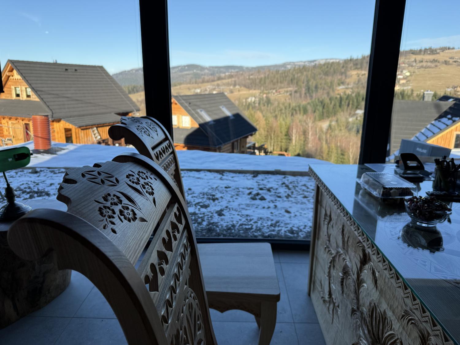 Swierkowe Chatki W Koniakowie Exteriér fotografie