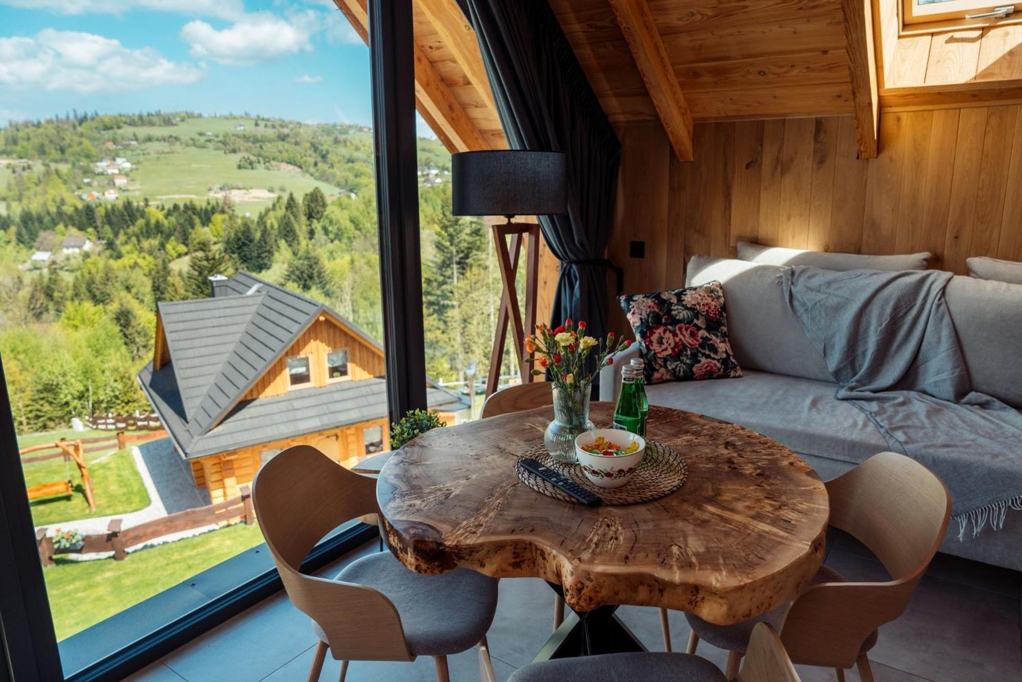 Swierkowe Chatki W Koniakowie Exteriér fotografie
